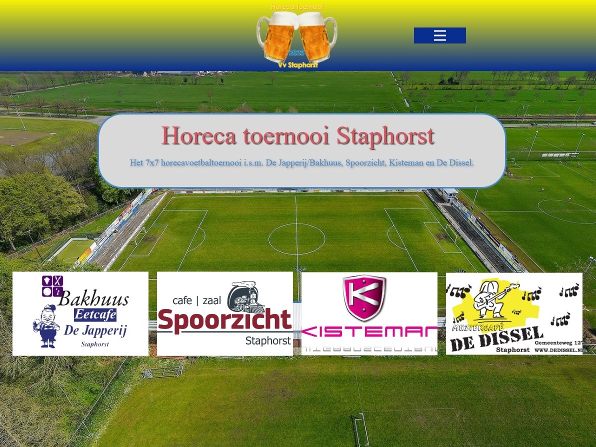 HORECA toernooi